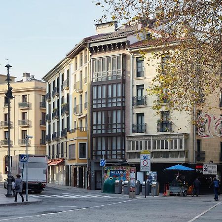 Pamplonapartments Duque De Ahumada 外观 照片