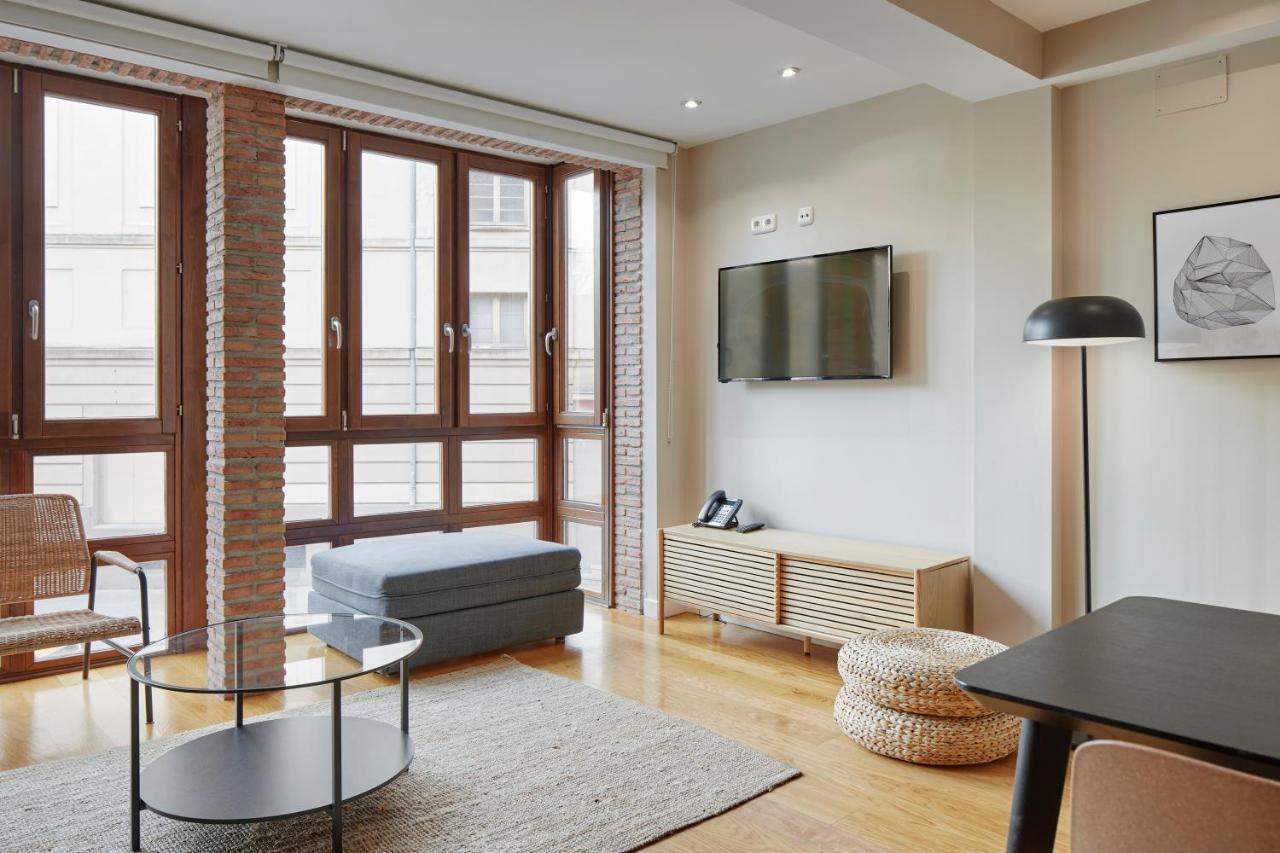 Pamplonapartments Duque De Ahumada 外观 照片