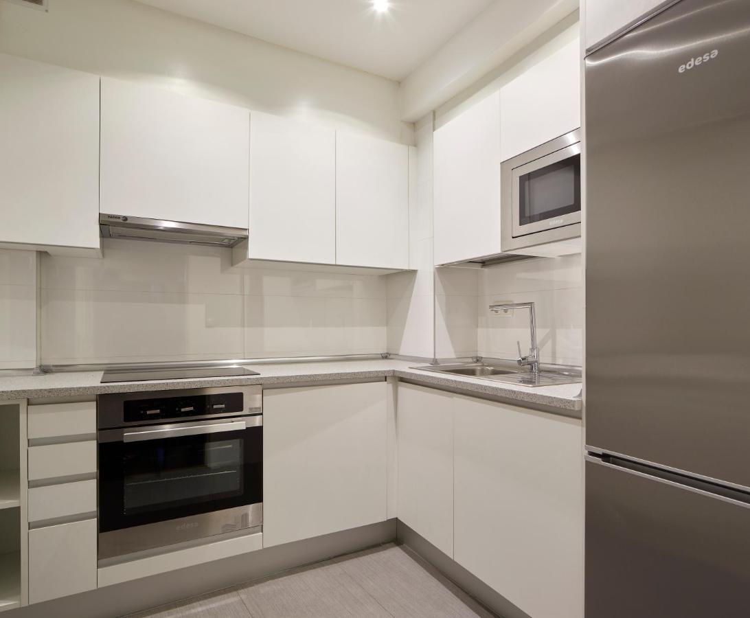 Pamplonapartments Duque De Ahumada 外观 照片