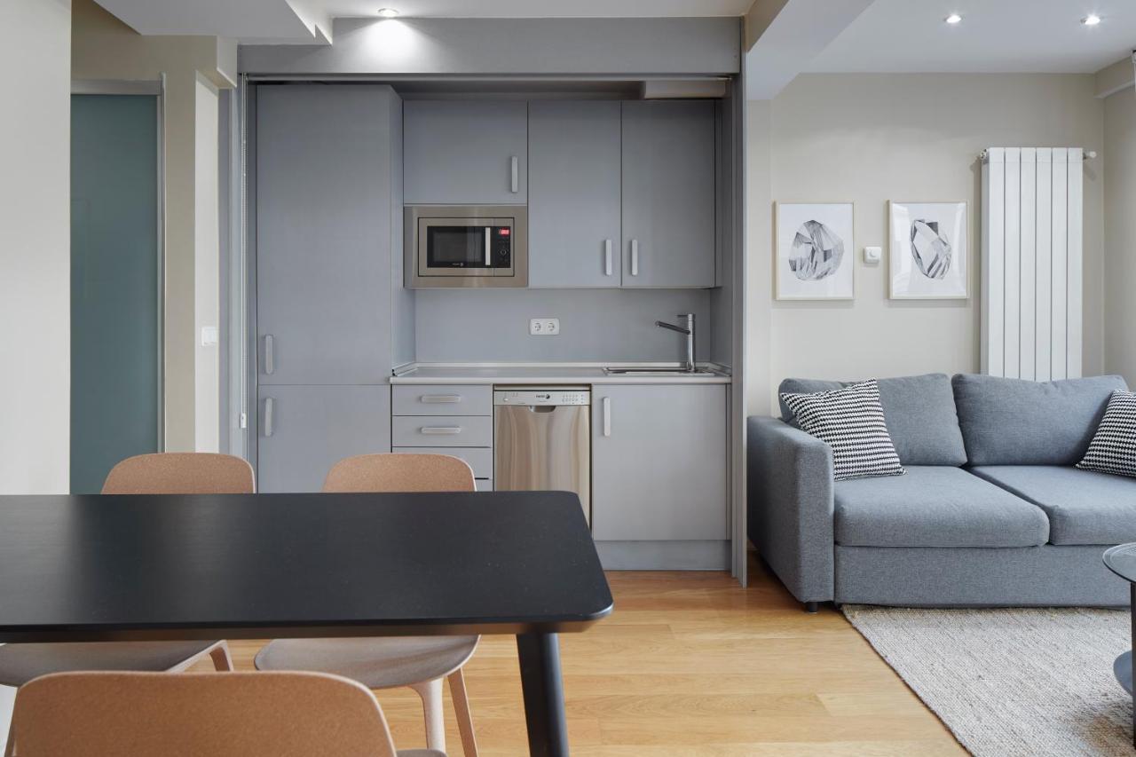 Pamplonapartments Duque De Ahumada 外观 照片
