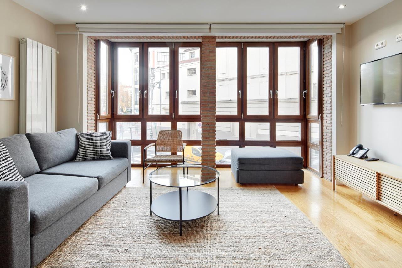 Pamplonapartments Duque De Ahumada 外观 照片