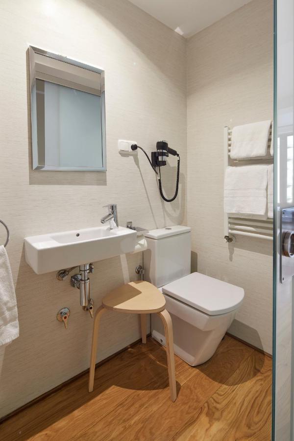 Pamplonapartments Duque De Ahumada 外观 照片