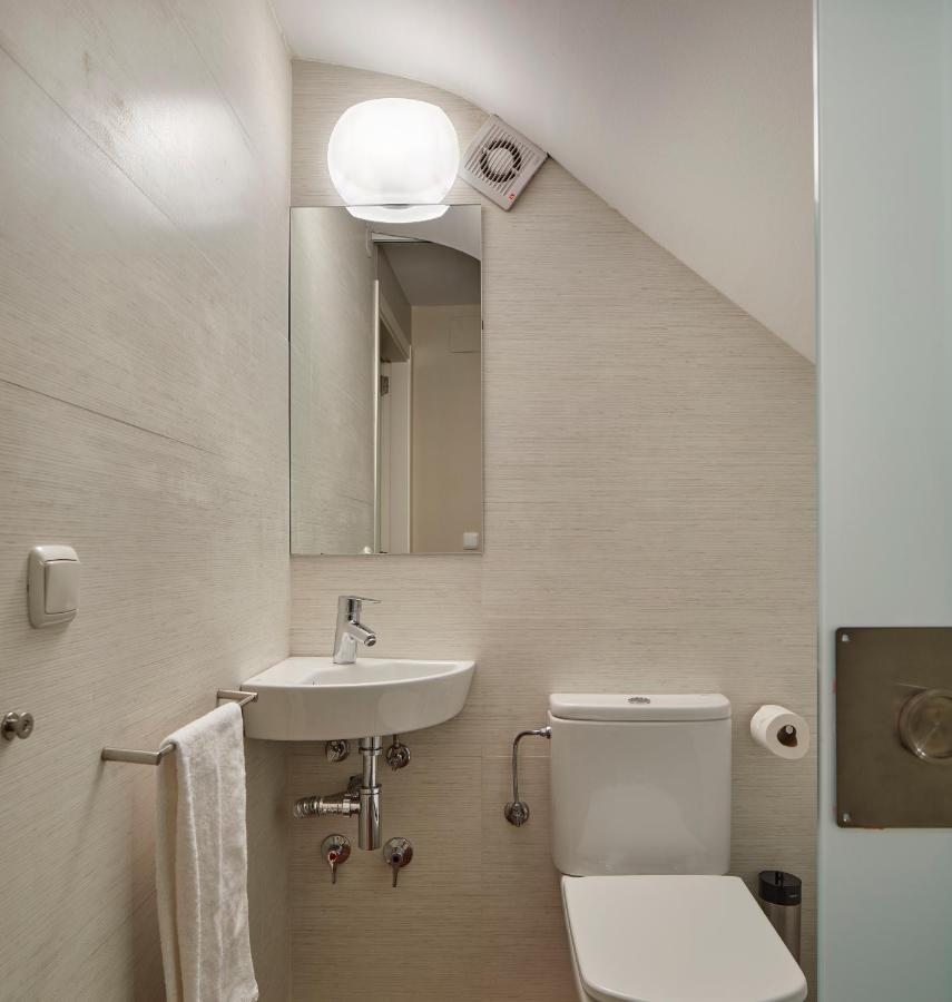 Pamplonapartments Duque De Ahumada 外观 照片