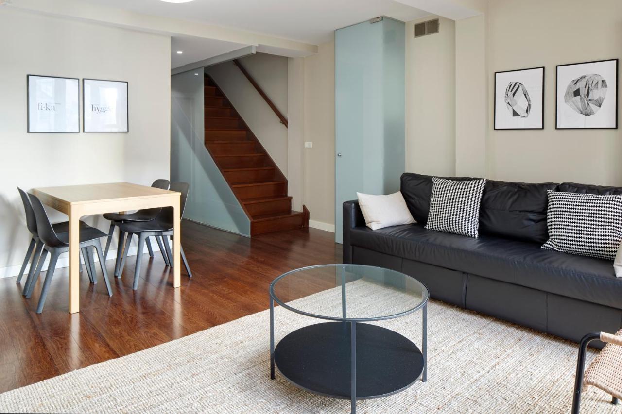 Pamplonapartments Duque De Ahumada 外观 照片
