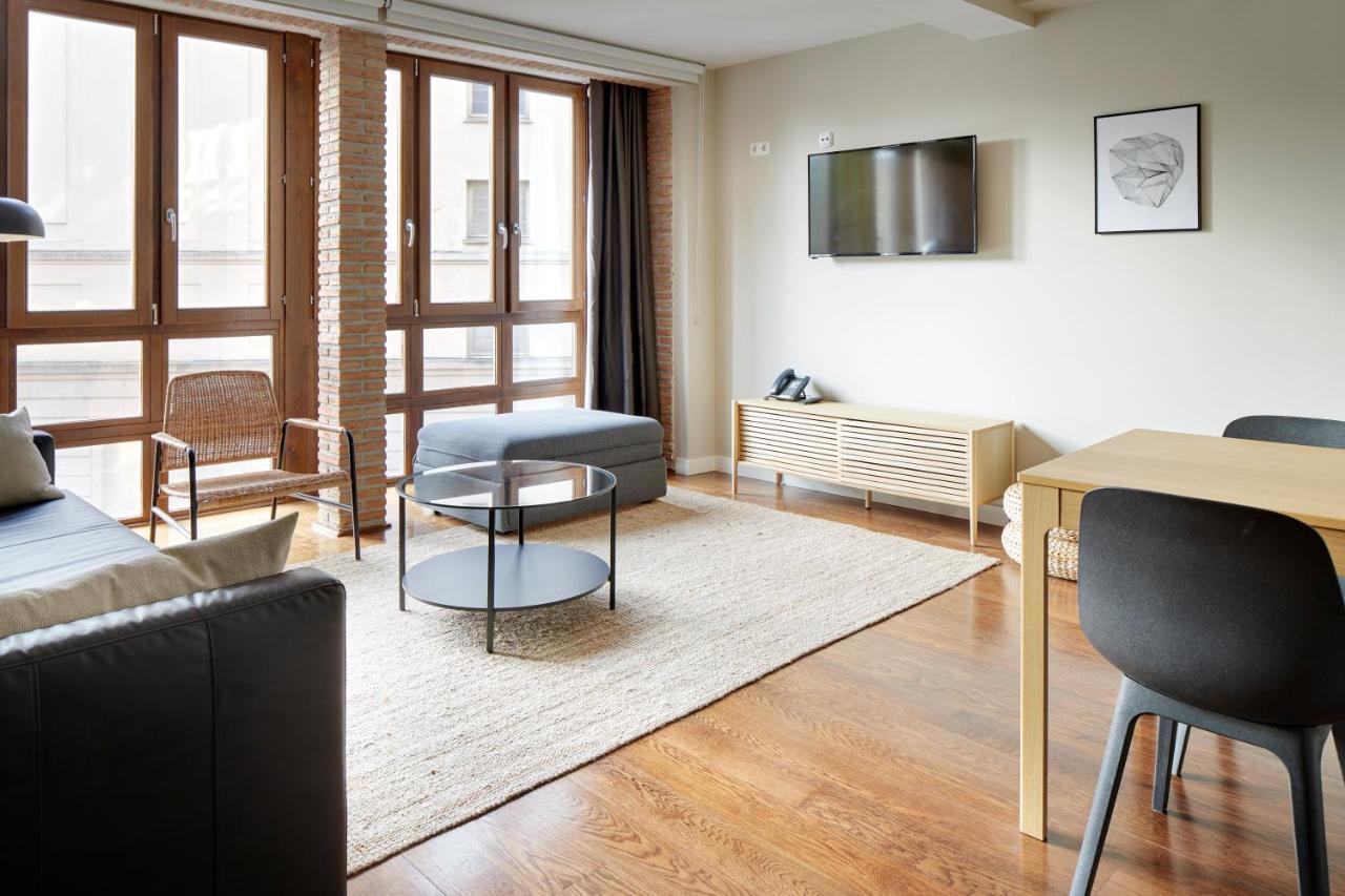 Pamplonapartments Duque De Ahumada 外观 照片