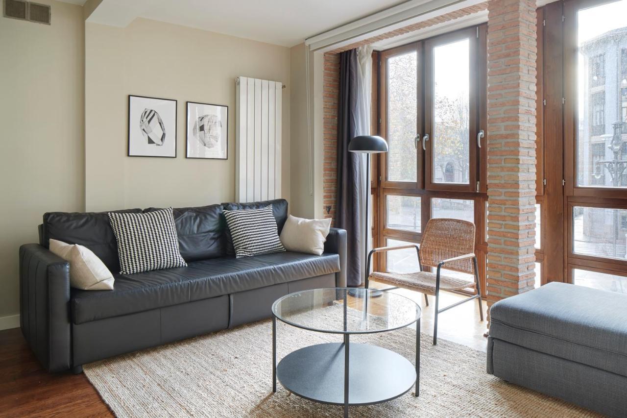 Pamplonapartments Duque De Ahumada 外观 照片