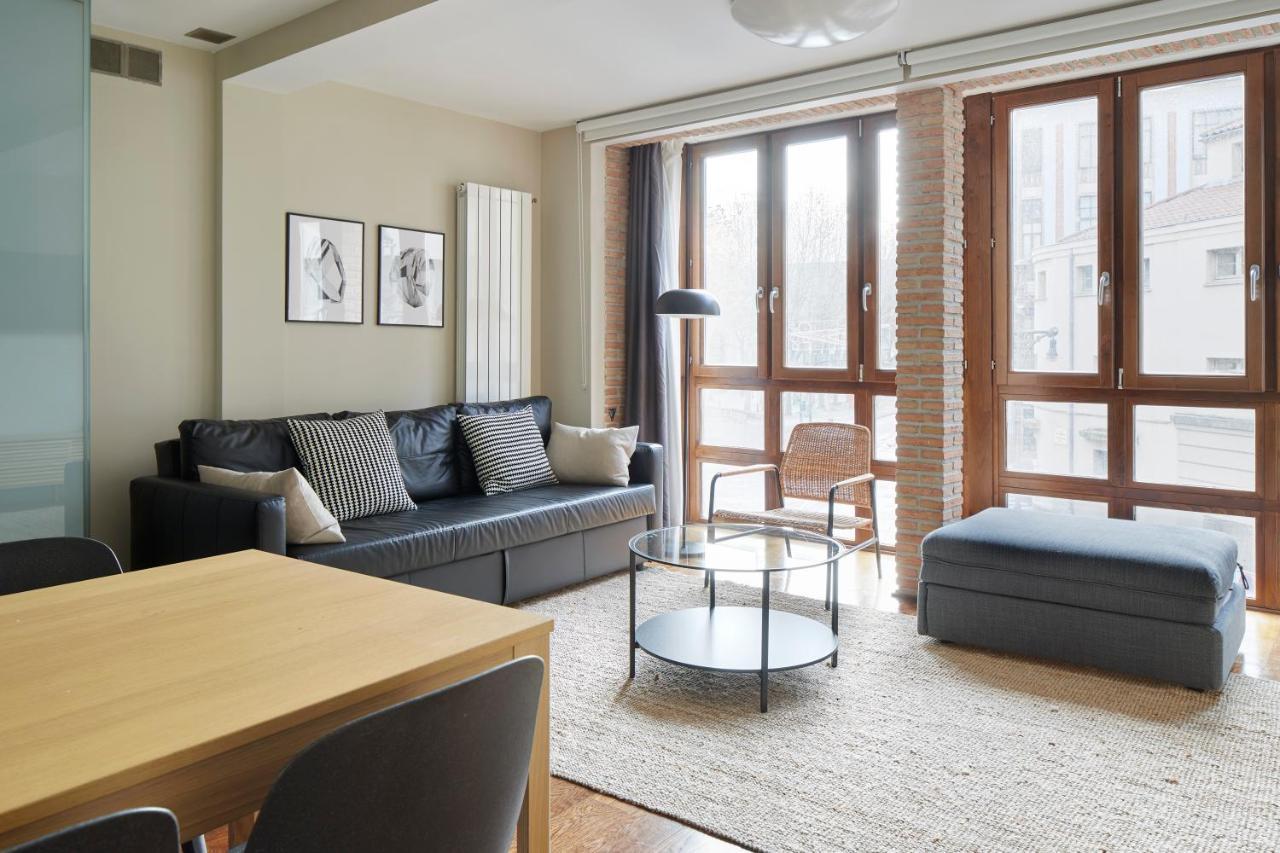 Pamplonapartments Duque De Ahumada 外观 照片