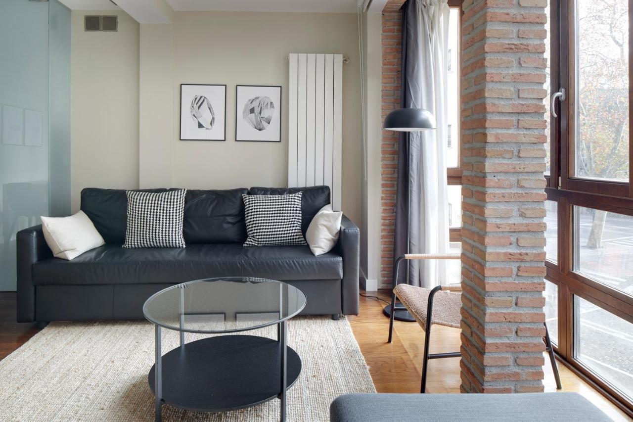 Pamplonapartments Duque De Ahumada 外观 照片