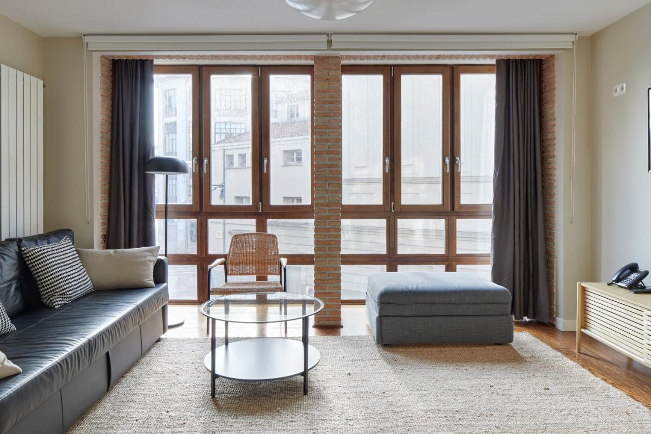 Pamplonapartments Duque De Ahumada 外观 照片