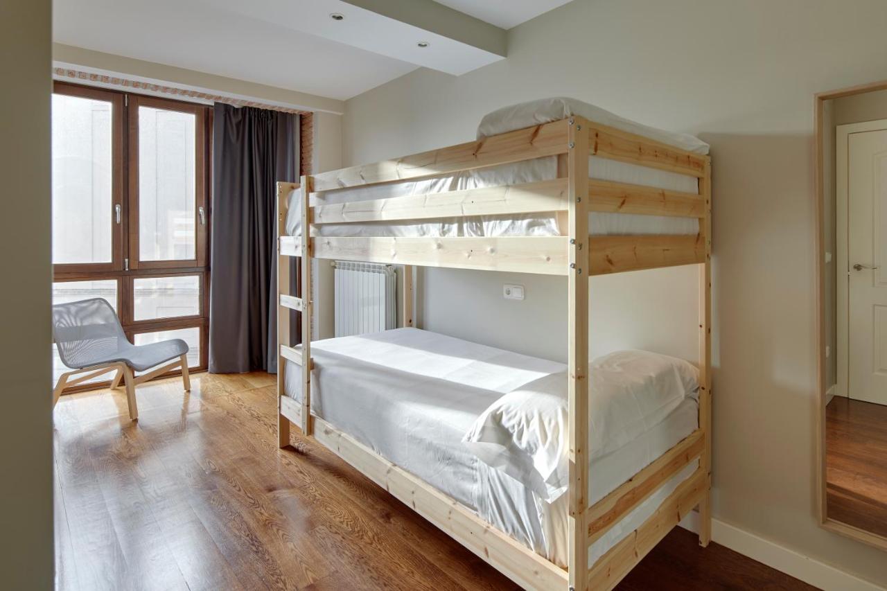 Pamplonapartments Duque De Ahumada 外观 照片
